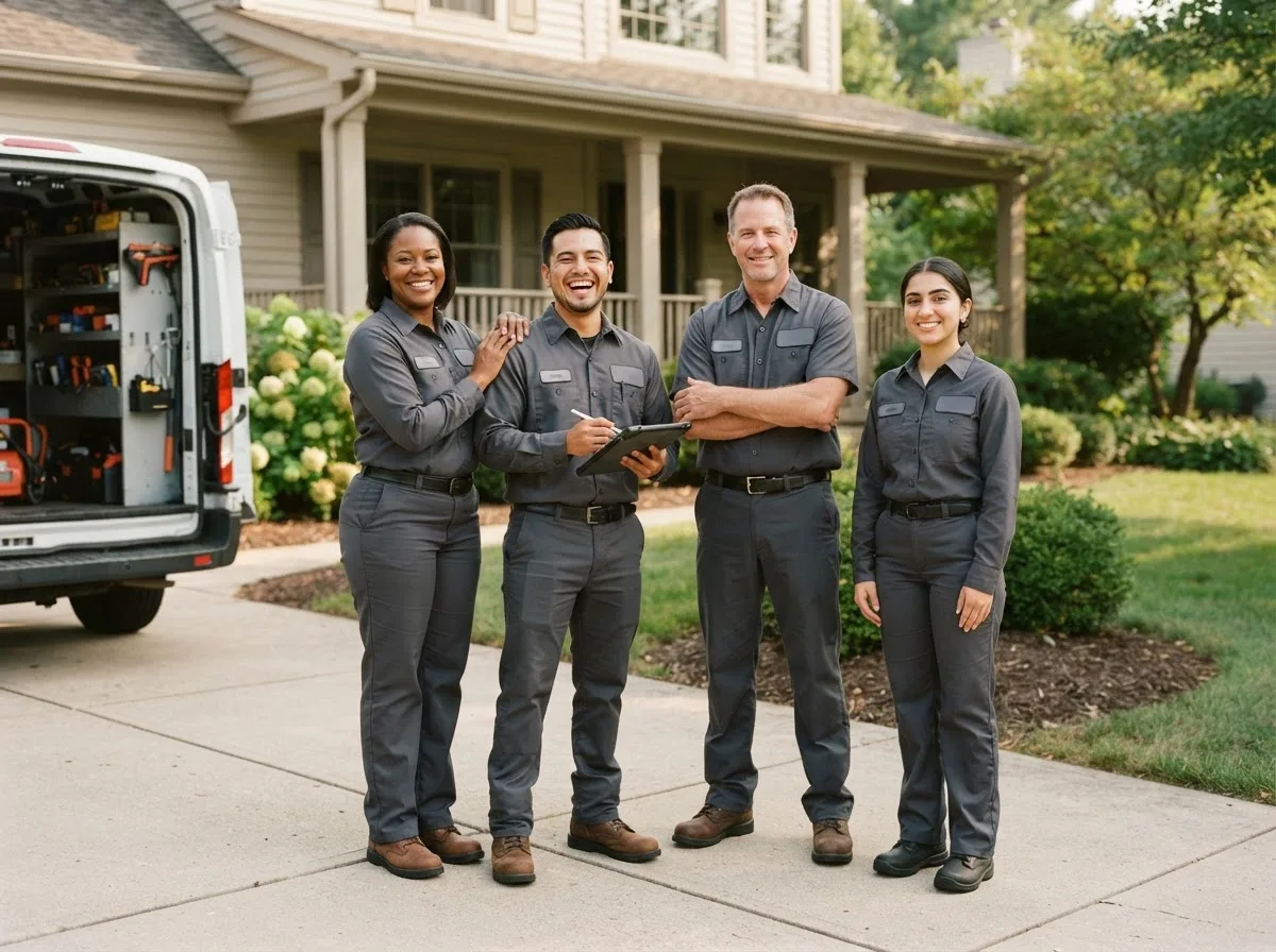 Licensed pest control technician near South Boston, VA